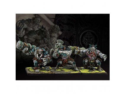 Para Bellum Wargames - Conquest W'adrhun: Warbred