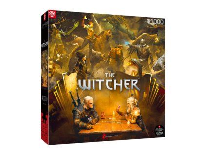5908305249634 The Witcher Playing Gwent fob leftview 400x500w[1]