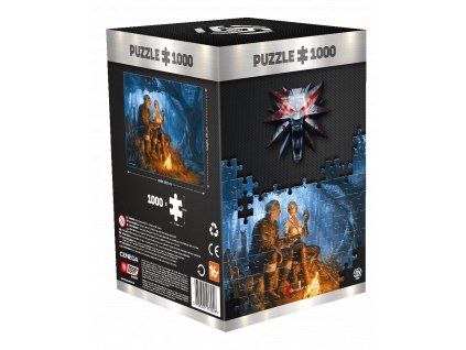 Good Loot - Witcher: Journey of Ciri puzzle