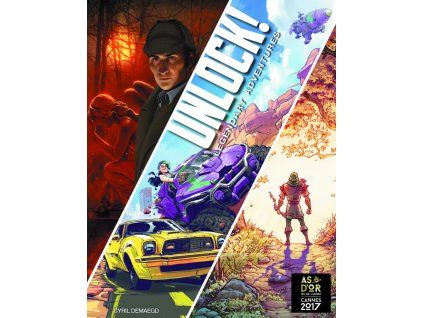 Space Cowboys - Unlock 9! - Legendary Adventures