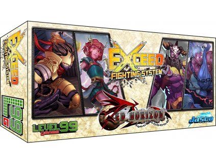 Level 99 - Exceed: Red Horizon - Satoshi & Mei-Lien vs. Baelkhor & Morathi