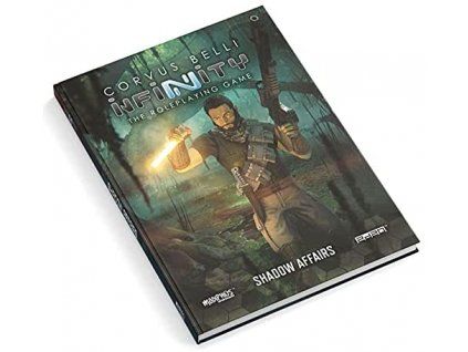 Modiphius Entertainment - Infinity: Shadow Affairs Campaign