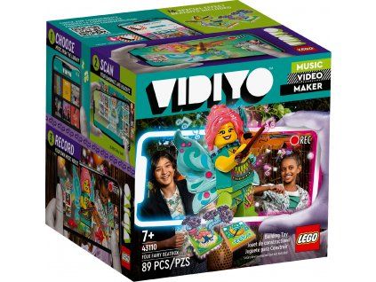 LEGO Folk Fairy BeatBox 43110