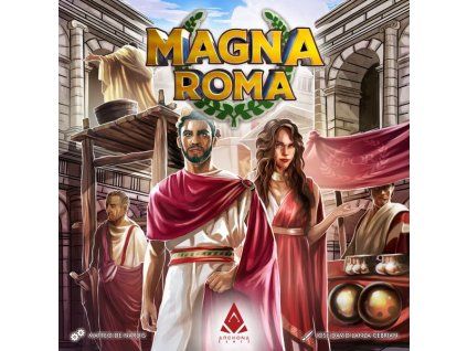 Archona Games - Magna Roma Standard