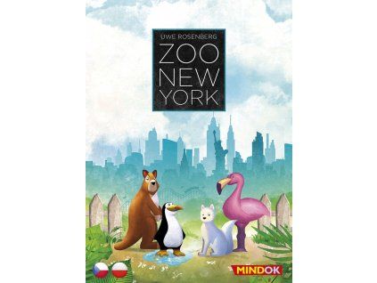 Mindok - New York ZOO CZ