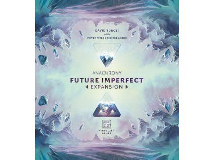 Mindclash Games - Anachrony: Future Imperfect
