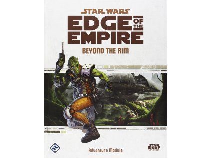 FFG - Star Wars: Edge of the Empire - Beyond the Rim