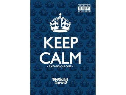 Breaking Games - Keep Calm: Expansion One