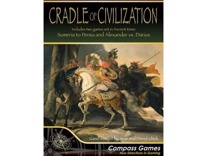 Compass Games - Cradle of Civilization