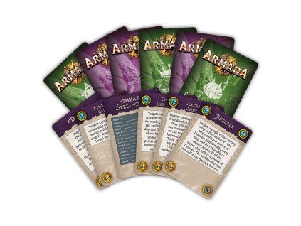 Mantic Games - Armada - Magic Deck