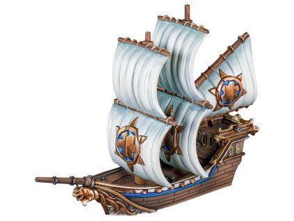 Mantic Games - Armada - Basilean Gur Panther