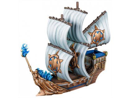 Mantic Games - Armada - Basilean Elohi