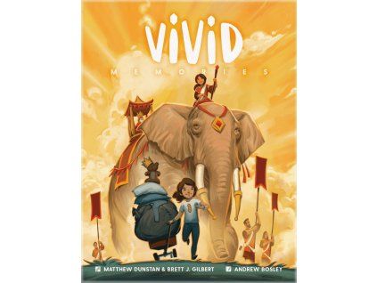 Hush Hush Projects - Vivid Memories