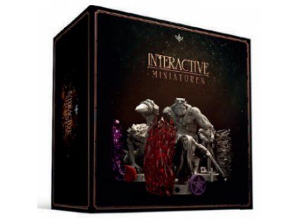 Gamestart Edizioni - Interactive Miniatures Elite