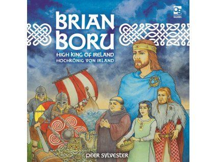 Osprey Games - Brian Boru: High King of Ireland