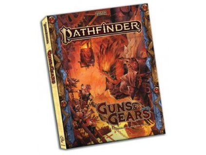 Pathfinder RPG Guns & Gears Pocket Edition (P2)