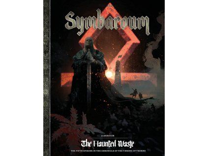 Free League Publishing - Symbaroum - Alberetor – the Haunted Waste