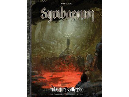 Free League Publishing - Symbaroum - Adventure Collection