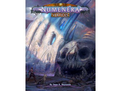 Numenera Vertices