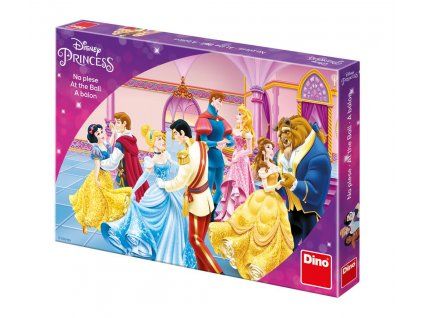 Dino - Princezny na plese