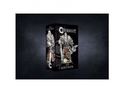 Para Bellum Wargames - Conquest: Nords Konungyr (Nords King)