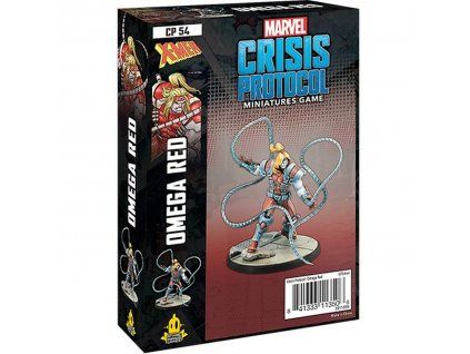 Atomic Mass Games - Marvel Crisis Protocol: Omega Red