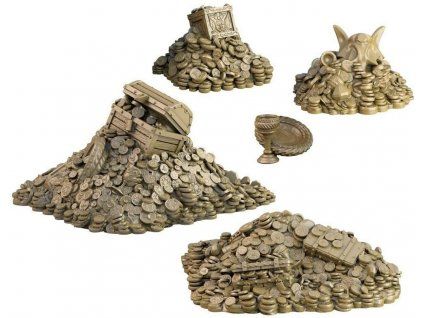 Mantic Games - Terrain Crate: Treasury