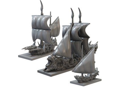 Mantic Games - Armada - Twilight Kin Starter Fleet
