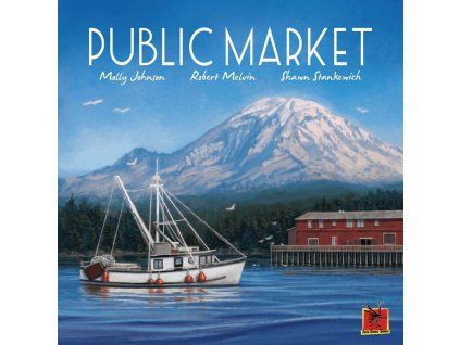 Talon Strikes Studios - Public Market