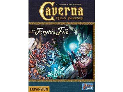 Lookout Games - Caverna: The Forgotten Folk