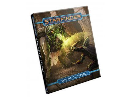 Paizo Publishing - Starfinder RPG: Galactic Magic