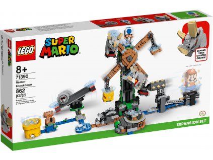 LEGO Boj s Reznorem – rozšiřující set 71390