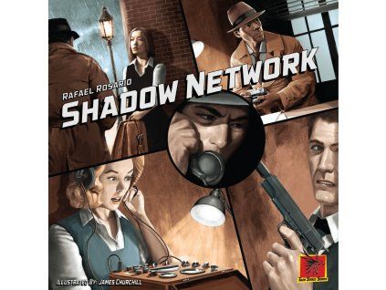 Talon Strikes Studios - Shadow Network