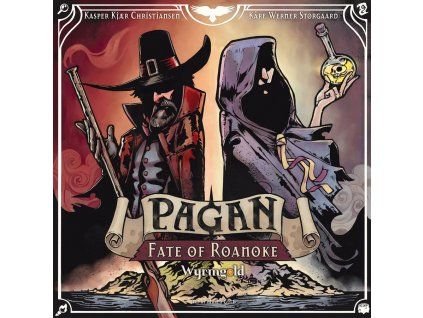 Wyrmgold - Pagan: Fate of Roanoke