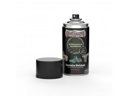 Gamemaster - Gamemaster: Terrain Primer - Wilderness & Woodland