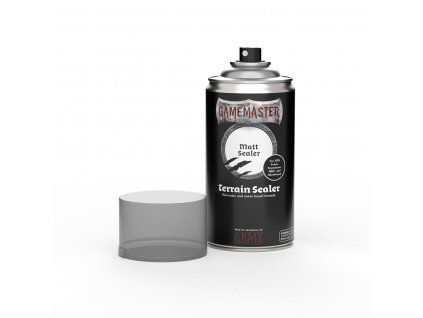 Gamemaster - Gamemaster: Terrain Sealer - Matt Sealer