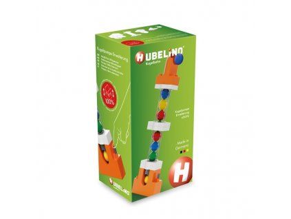 Hubelino - HUBELINO Kuličková dráha - rozšíření 24 ks, výtah