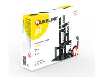Hubelino - HUBELINO Pi Kuličková dráha - kostky M 78 ks