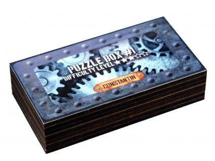 RecentToys - RECENTTOYS Puzzle Box #1