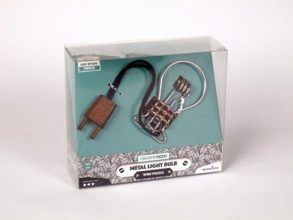 RecentToys - RECENTTOYS Metal Light Bulb