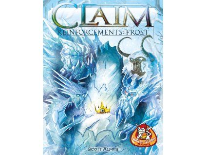 White Goblin Games - Claim Reinforcements: Frost