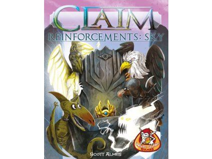 White Goblin Games - Claim Reinforcements: Sky