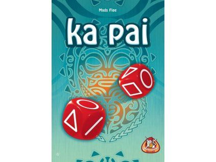 White Goblin Games - Ka Pai