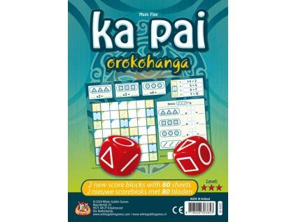 White Goblin Games - Ka Pai: Orokohanga