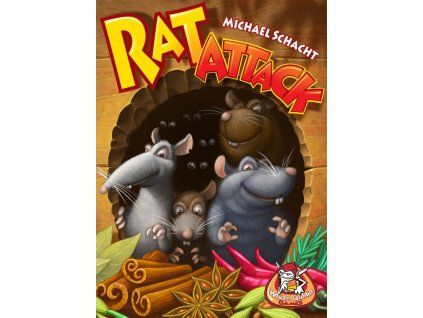 White Goblin Games - Rat Attack