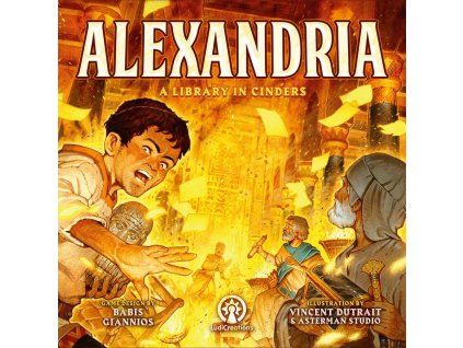 LudiCreations - Alexandria Deluxe