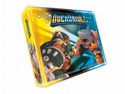 Mantic Games - OverDrive