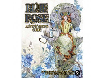 Green Ronin Publishing - Blue Rose Adventurer's Guide
