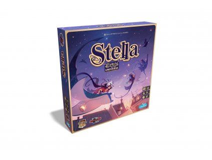 ADC Blackfire - Stella CZ