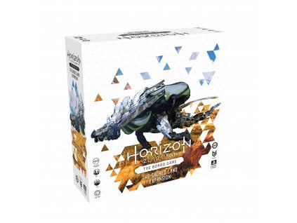 Steamforged Games Ltd. - Horizon Zero Dawn: The Sacred Land Expansion